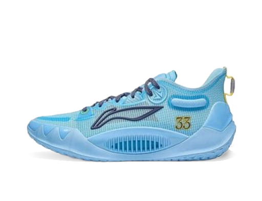 Баскетбол Li-Ning Jimmy Butler 1 "Alma Mater" Синьо | ABAS051-33