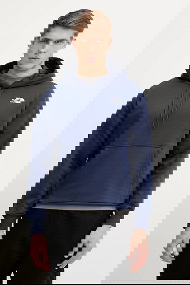Суитчър The North Face Simple Dome Hoodie with Print Тъмно синьо | NF0A89FC8K21, 0