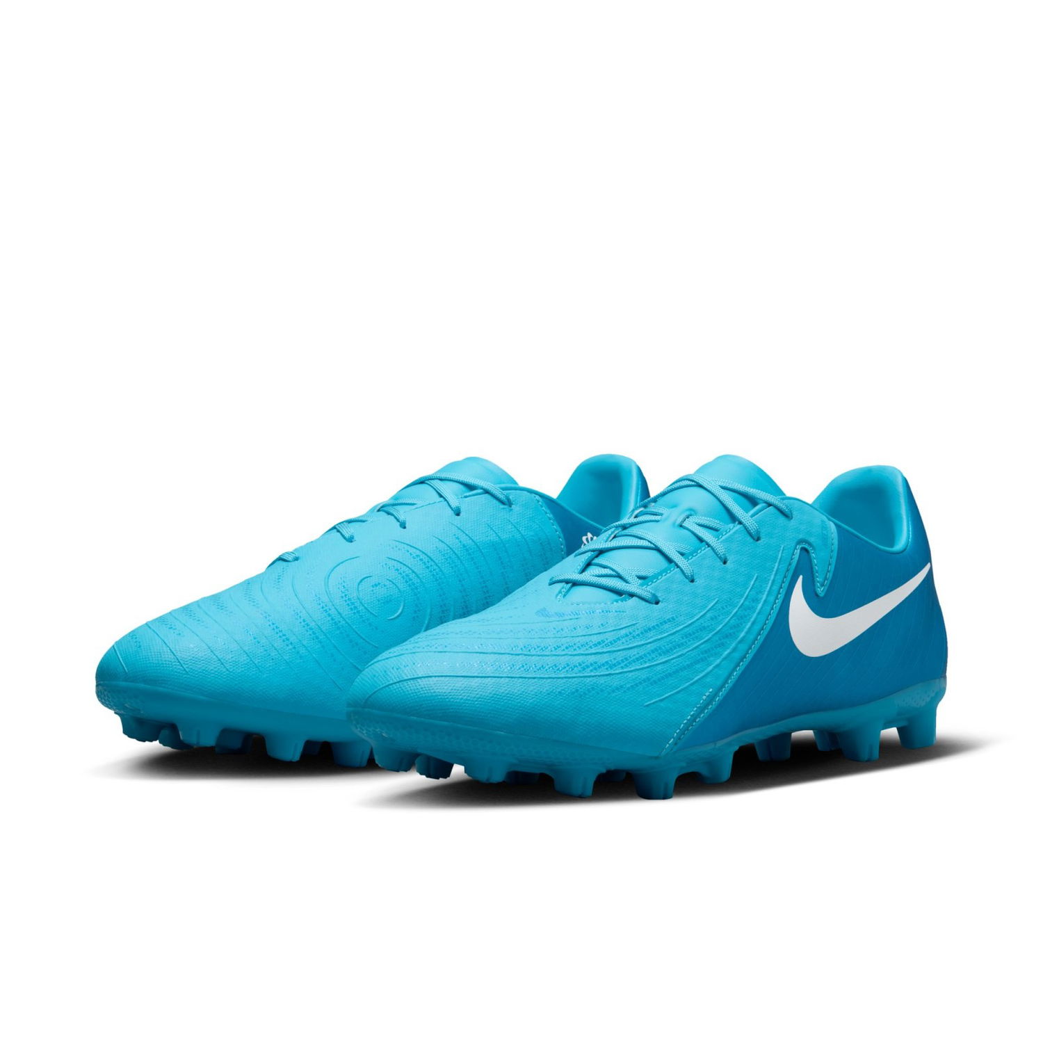 Кецове и обувки Nike PHANTOM GX II ACADEMY FG/MG Синьо | FD6723-400, 1