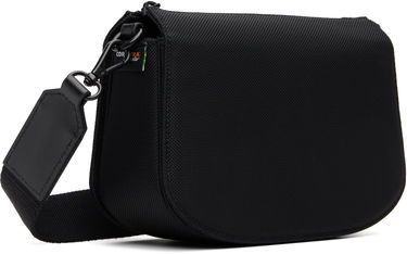 Чанта през рамо Diesel 1DR Embossed Logo Camera Bag Черно | X10223-P8426-T8013, 2