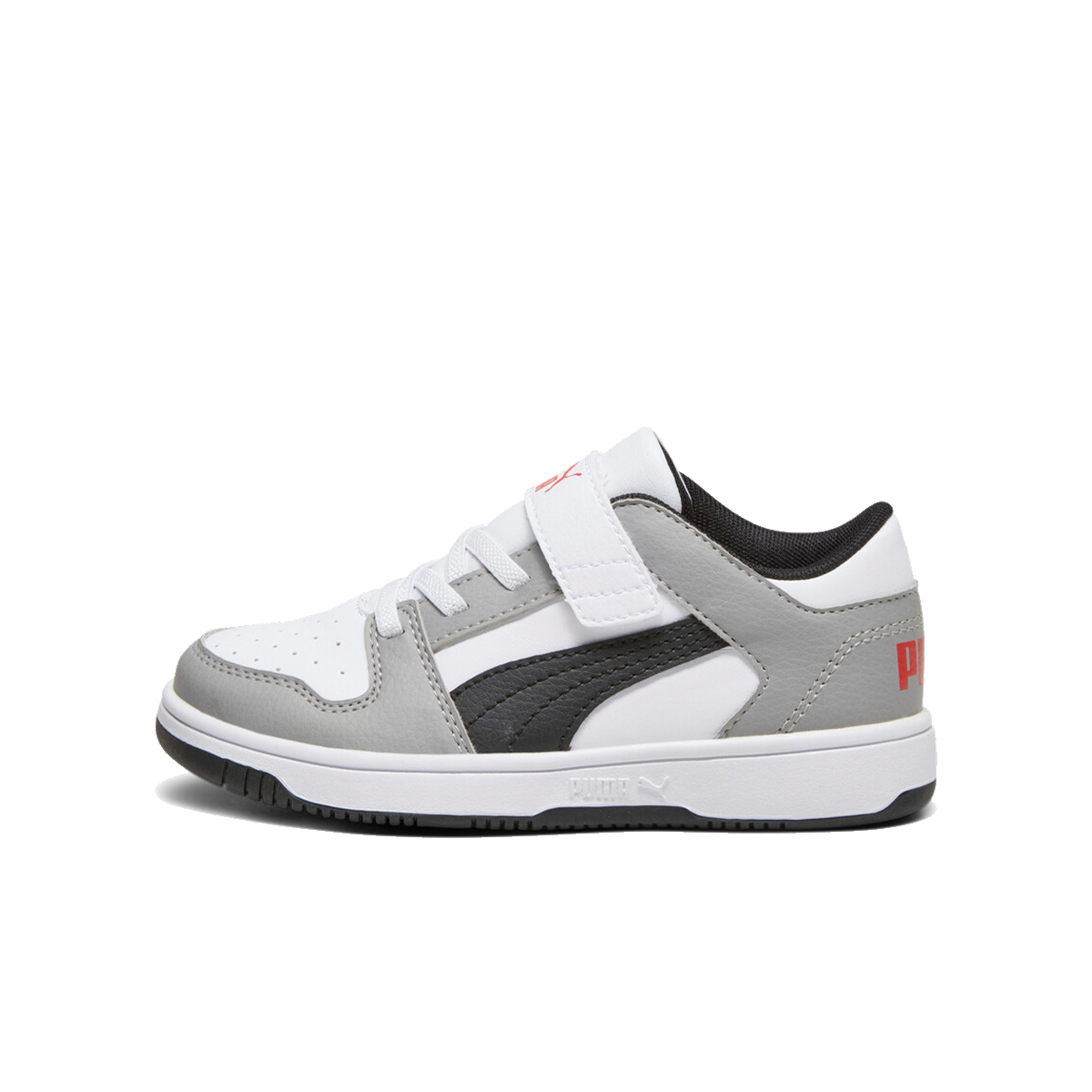 Кецове и обувки Puma Rebound Layup Lo SL V Сиво | 370492-20, 0
