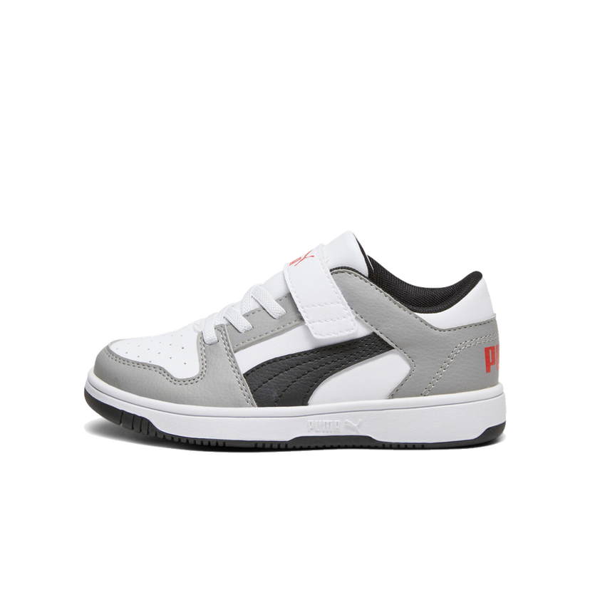 Кецове и обувки Puma Rebound Layup Lo SL V Сиво | 370492-20