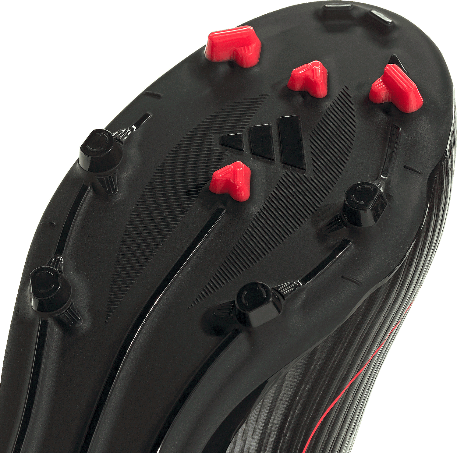 Кецове и обувки adidas Performance F50 League FG/MG J Черно | ie3744, 1