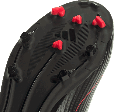 Кецове и обувки adidas Performance F50 League FG/MG J Черно | ie3744, 1