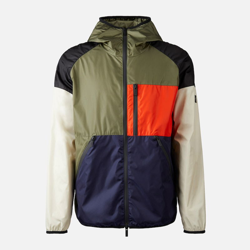 Ветровка Hogan Windbreaker Многоцветен | KJM12462020PFW0L4F, 0
