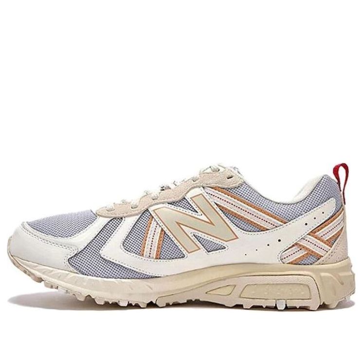 Кецове и обувки New Balance 410v5 Бежово | MT410KA5