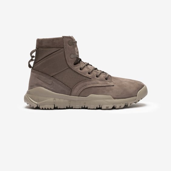 Кецове и обувки Nike SFB 6" NSW Leather Кафяво | 862507-201, 1