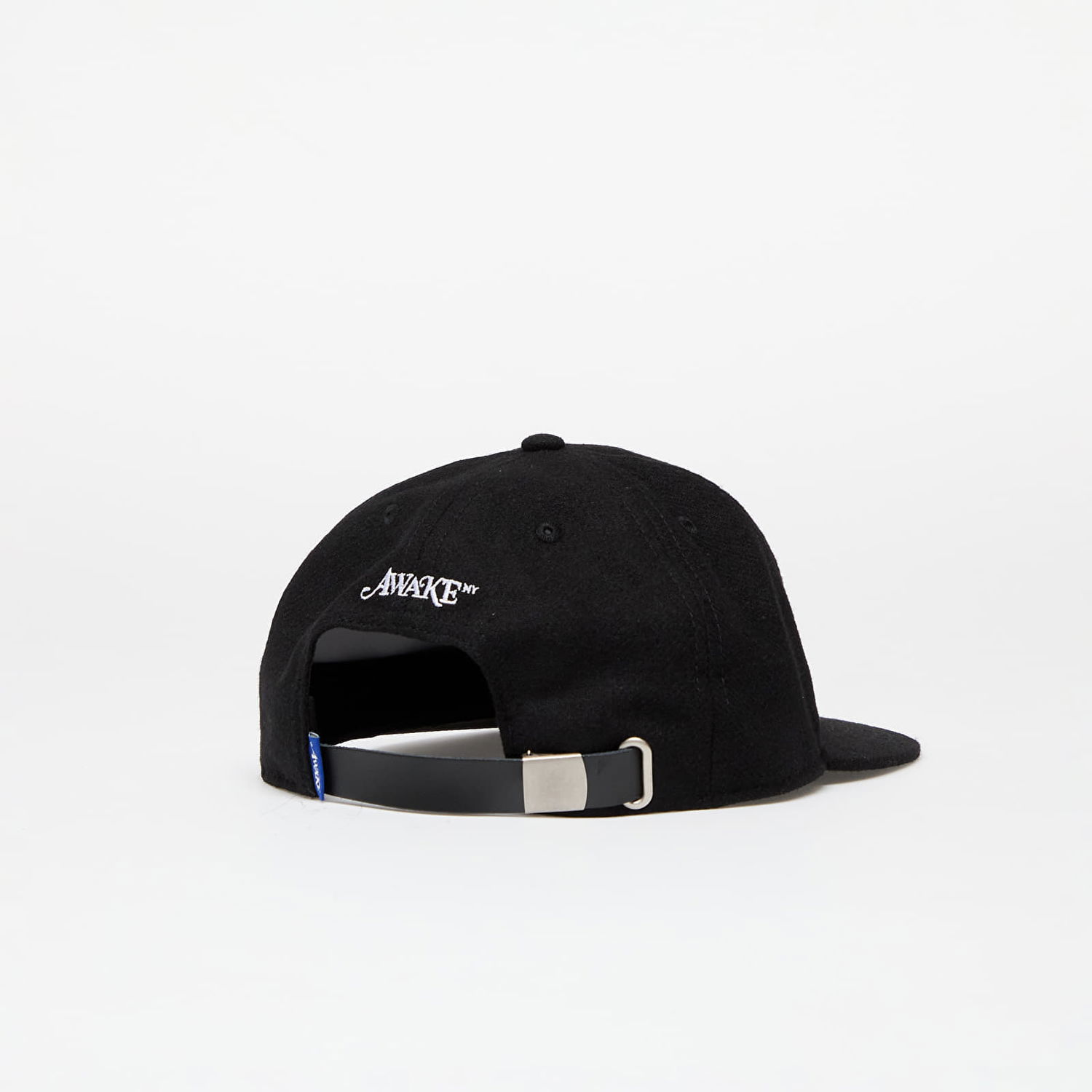 Шапка с козирка Awake NY Classic Baseball Cap Black Universal Черно | AWK-F24-HT203-BLK, 1