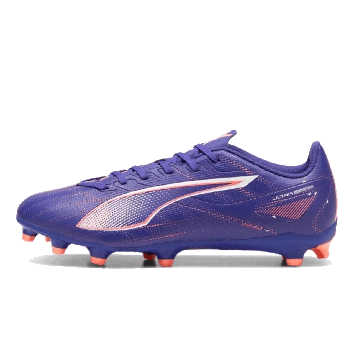 Кецове и обувки Puma ULTRA 5 PLAY FG/AG Лилаво | 107689-01, 0
