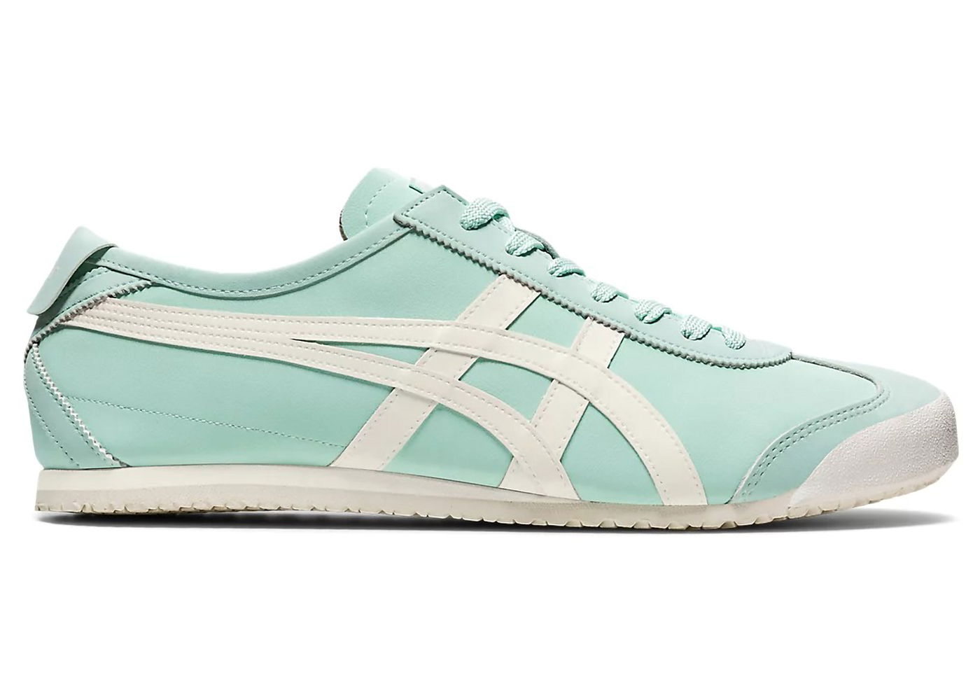 Кецове и обувки Onitsuka Tiger Onitsuka Tiger Mexico 66 "Pale Blue/Cream" Тюркоазено | 1183B348-400, 0