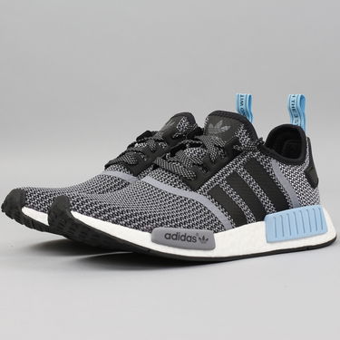 Кецове и обувки adidas Originals NMD_R1 Сиво | S79159, 1