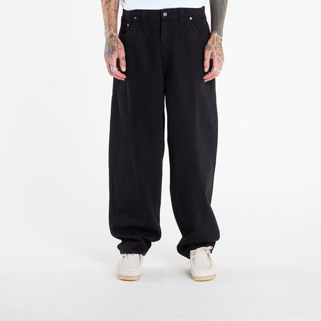 Dime Baggy Denim Pants