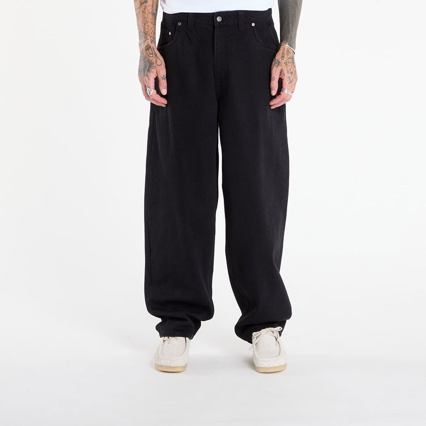 Дънки Dime Dime Baggy Denim Pants Черно | DIMEFA2514BLK