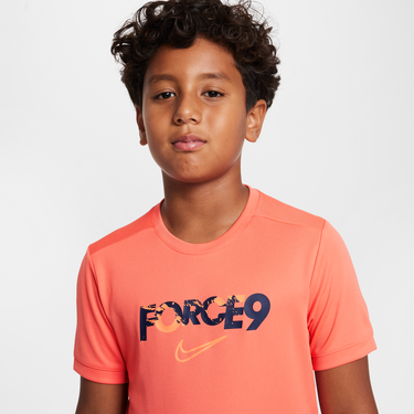 Тениска Nike Dri-FIT Erling Haaland Academy T-Shirt Оранжево
 | HJ3834-643, 1