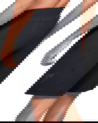 Къси панталони Under Armour Project Rock UNSTPPBLE SHORT Черно | 1359119-001, 1