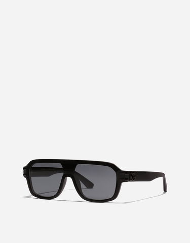 Слънчеви очила Dolce & Gabbana DG Griffe Sunglasses Черно | VG4507VP56G9V000, 2