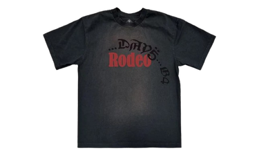 Тениска Cactus Jack by Travis Scott Travis Scott Cactus Jack x Sp5der Days Before Rodeo T-Shirt Size L Черно | TRSB, 0