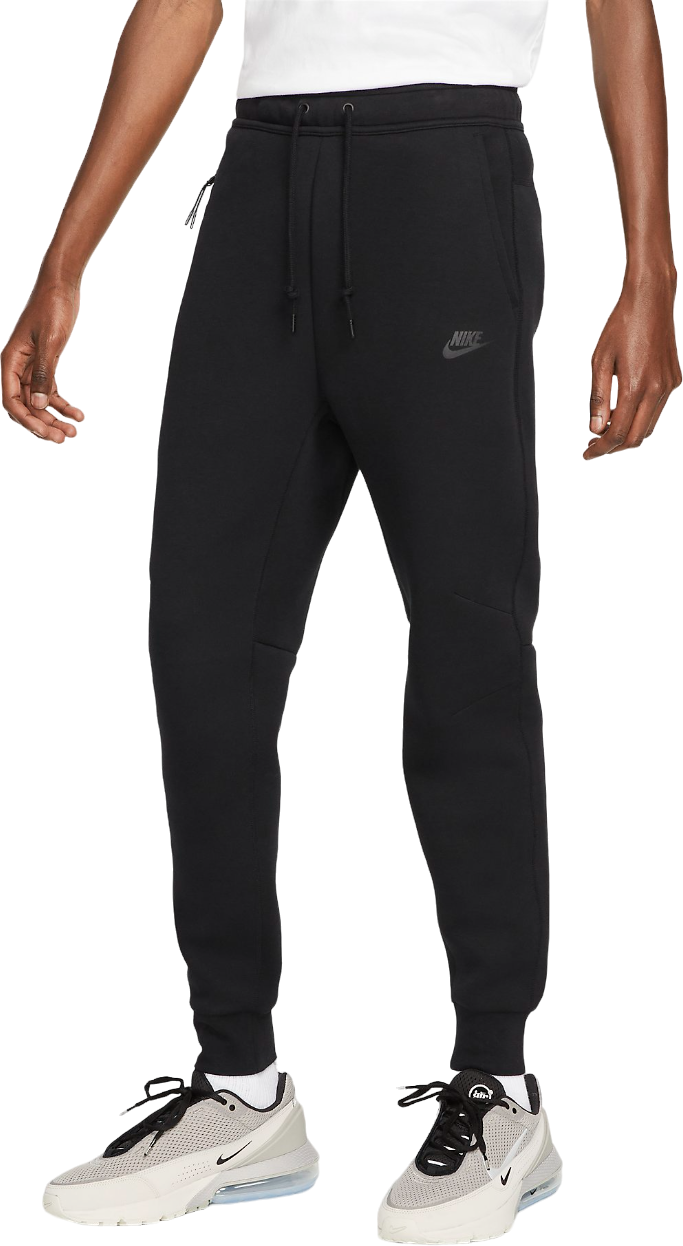 Спортни панталони Nike Tech Fleece Черно | fb8002-010, 0