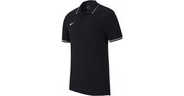 Поло тениска Nike Team Club 19 Polo Черно | aj1502-010, 1