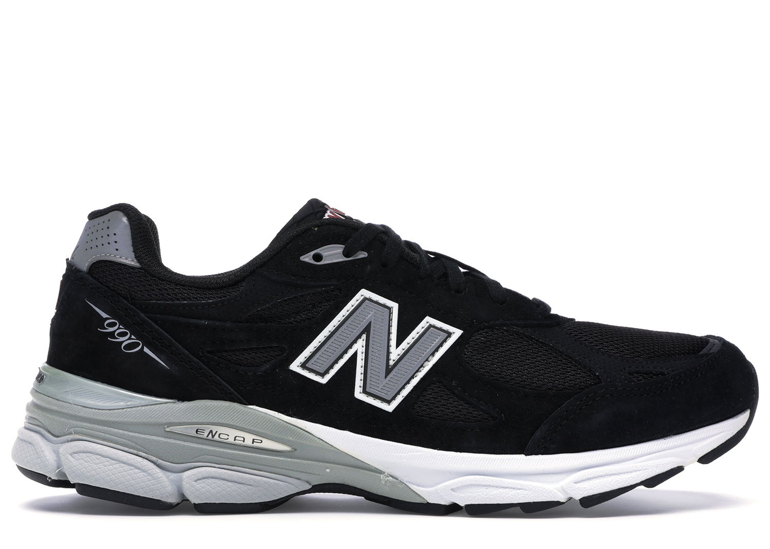 Кецове и обувки New Balance 990v3 Kith "Black" Черно | M990BK3, 0