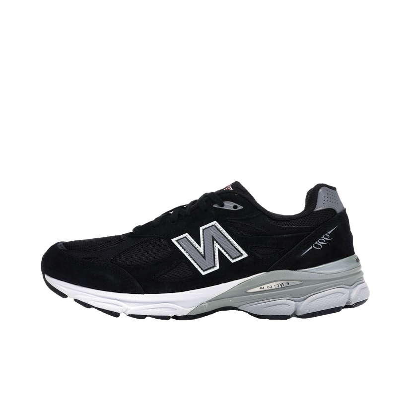 Кецове и обувки New Balance 990v3 Kith "Black" Черно | M990BK3