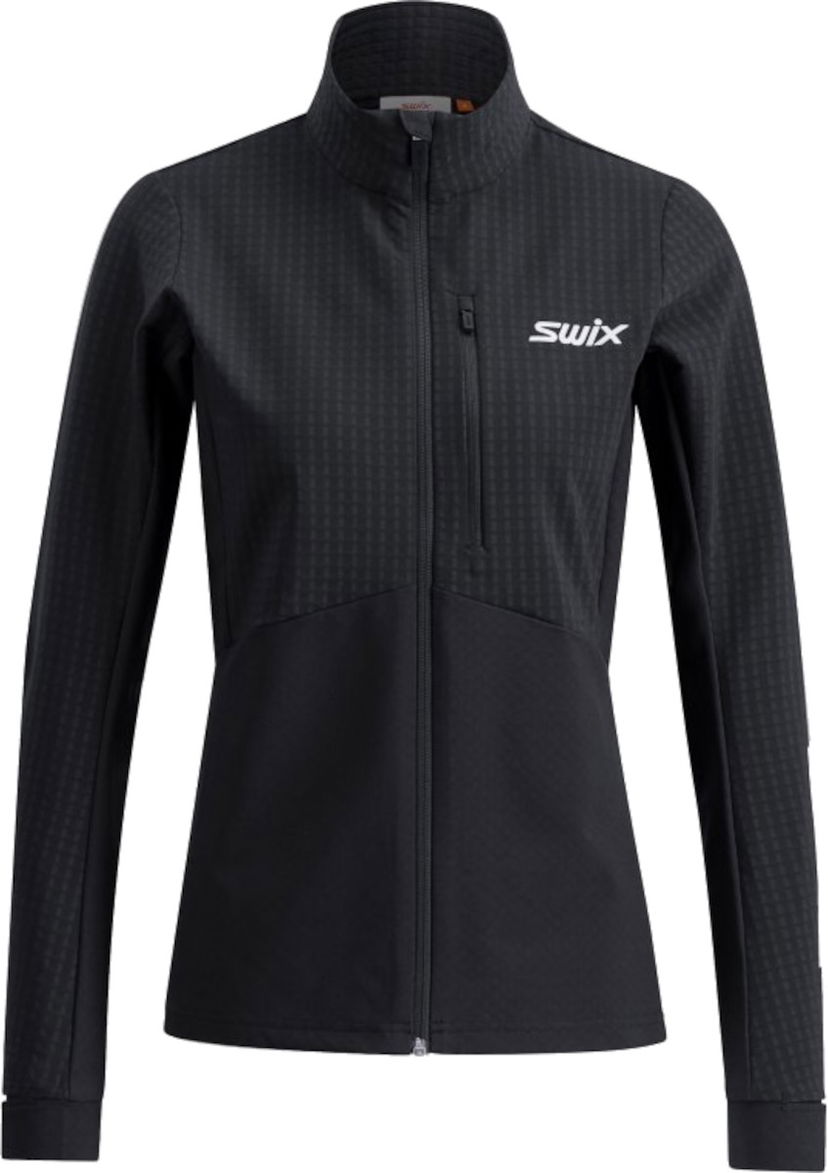 Ветровка SWIX Swix Pace Hybrid Jacket Черно | 10069-23-10000