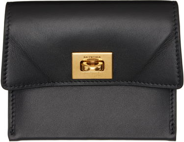 Портфейл Balenciaga Balenciaga Rodeo Card Holder Черно | 8141132ABKX, 0