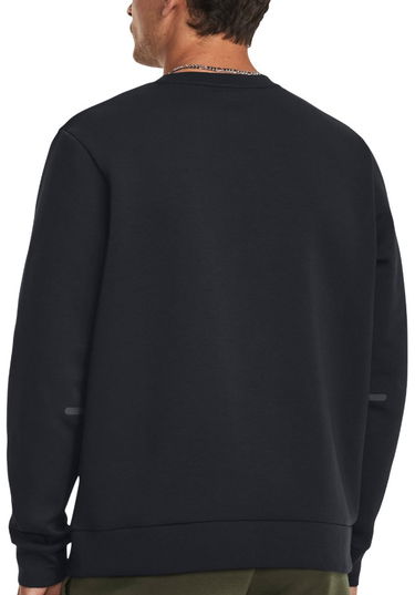 Суитчър Under Armour Unstoppable Flc Crew Черно | 1381688-001, 1