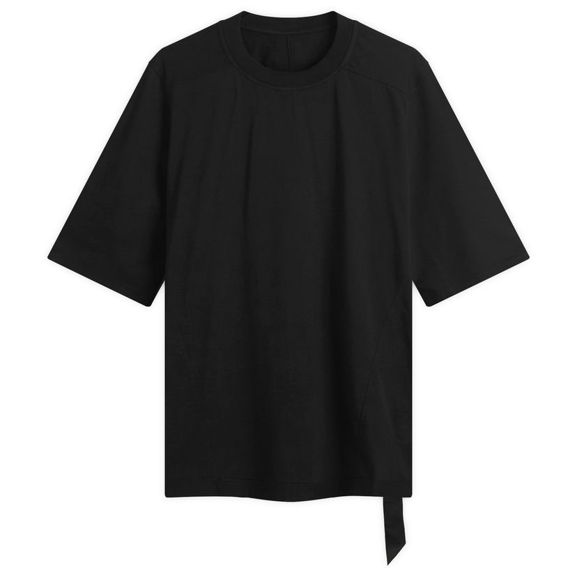 Тениска Rick Owens DRKSHDW Walrus T-Shirt Черно | DU02E7252-RNP-09