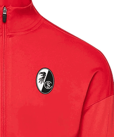 Яке Nike SC Freiburg Dri-FIT Training Jacket Червено | 5scffd7579-657, 2