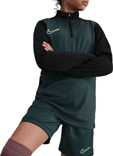 Суитчър Nike Dri-FIT Academy 25 Long-Sleeve Drill Top Зелено | hj3721-390, 0