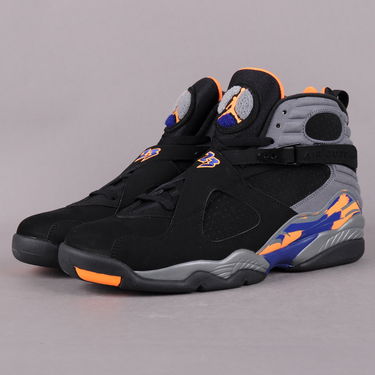 Кецове и обувки Jordan Air Jordan 8 Retro ''Phoenix Suns'' Черно | 305381-043, 1