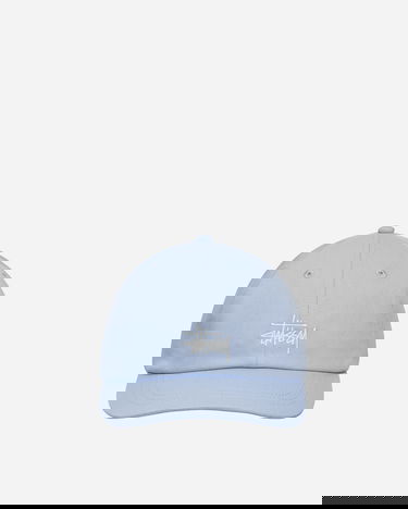 Шапка с козирка Stüssy Stock Low Pro Cap Синьо | 1311070 BBBL, 0