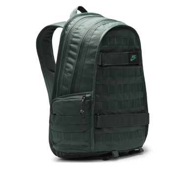 Раница Nike Sportswear RPM Backpack (26L) "Vintage Green/Black/Stadium Green" Сиво | FD7544-338, 4