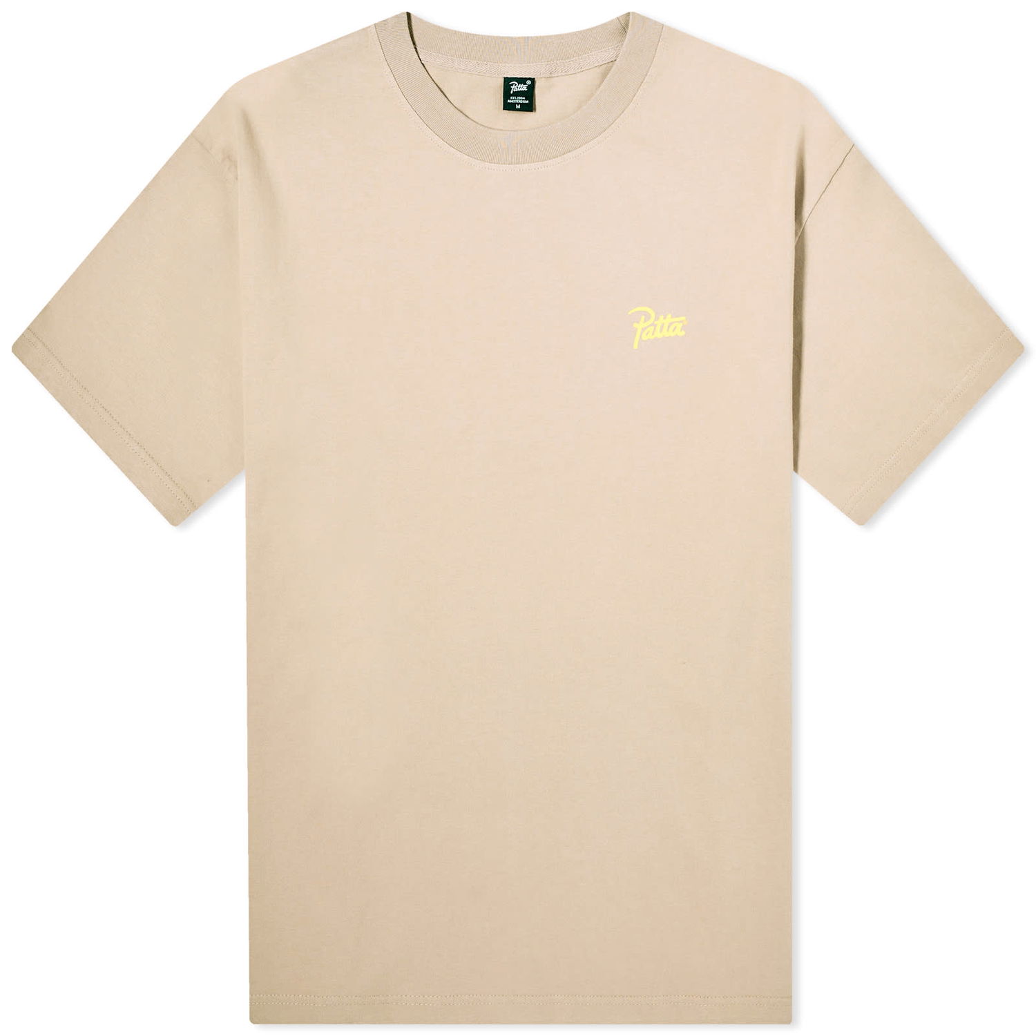 Тениска Patta Ancestors T-Shirt Бежово | POC-SS24-294-0236-061, 0