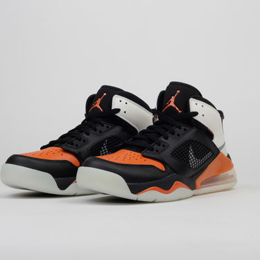 Кецове и обувки Jordan Jordan Mars 270 Черно | CD7070-008, 1
