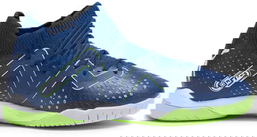 Кецове и обувки Puma FUTURE MATCH IT + Mid Jr Синьо | 107387-03, 4