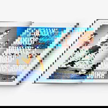 Книга и списание Phaidon Soled Out: The Golden Age of Sneaker Advertising Universal Черно | PH663674, 2