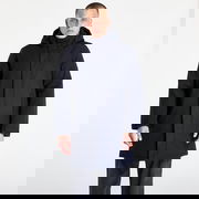 Jacket Tech Hooded Padded Parka Desert Sky