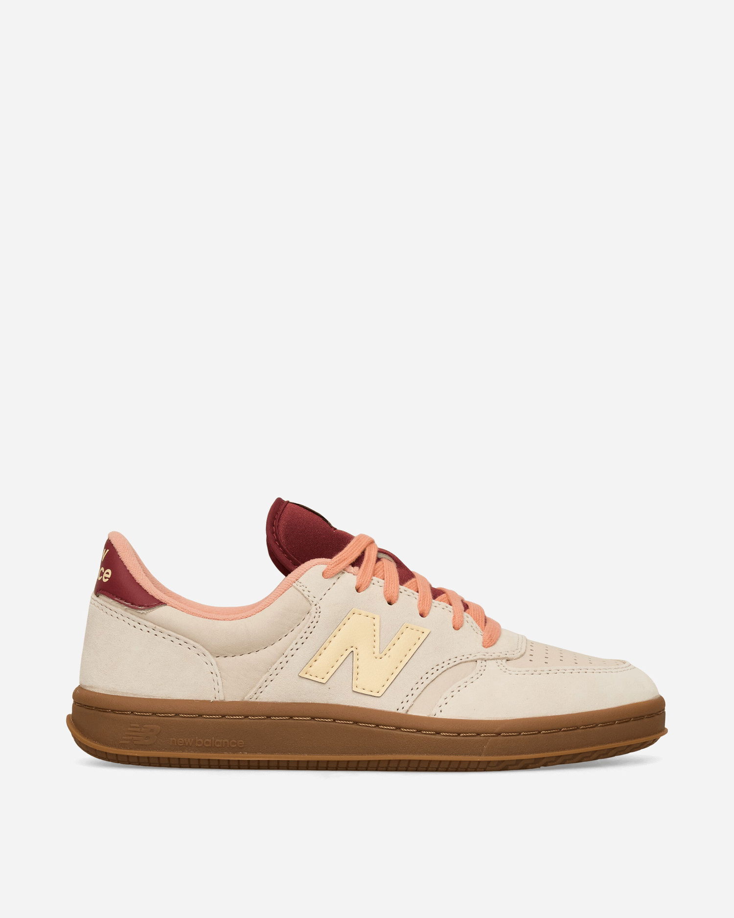 Кецове и обувки New Balance T500 Бежово | CT500SKB, 1