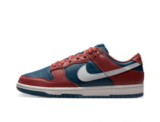 Кецове и обувки Nike Dunk Low Retro "Canyon Rust" Червено | DD1503-602