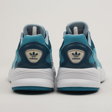 Кецове и обувки adidas Originals Falcon Синьо | EF1963, 3