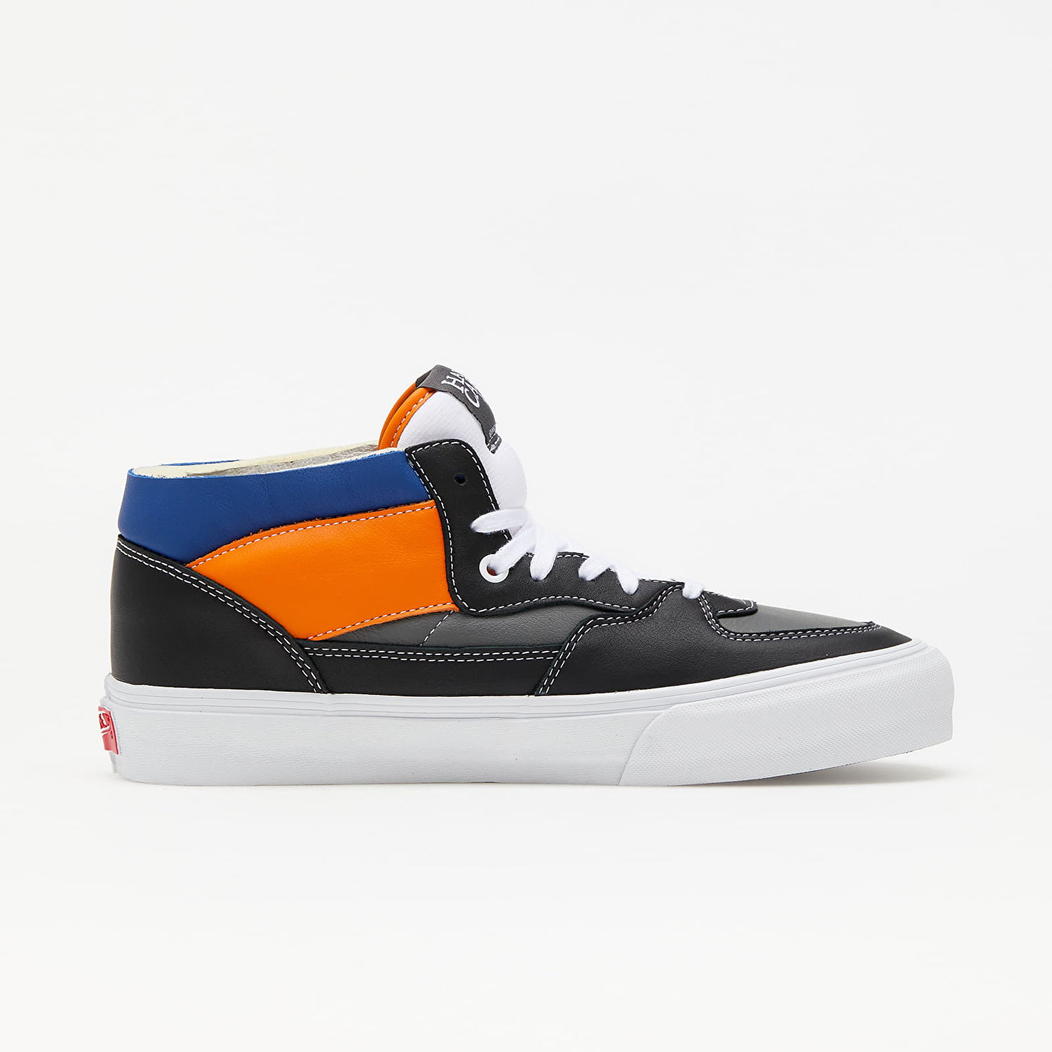Кецове и обувки Vans Half Cab EF VLT LX Черно | VN0A5HUS4GH1, 1