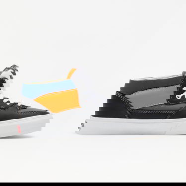 Кецове и обувки Vans Half Cab EF VLT LX Черно | VN0A5HUS4GH1, 1