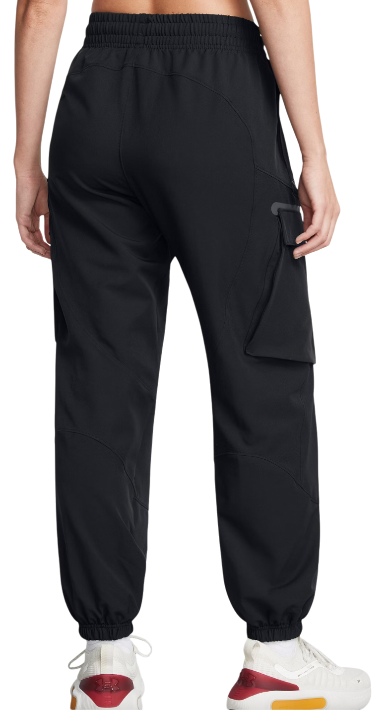 Карго панталони Under Armour Unstoppable Cargo Pants Черно | 1386481-001, 1