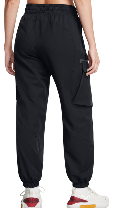 Карго панталони Under Armour Unstoppable Cargo Pants Черно | 1386481-001, 1