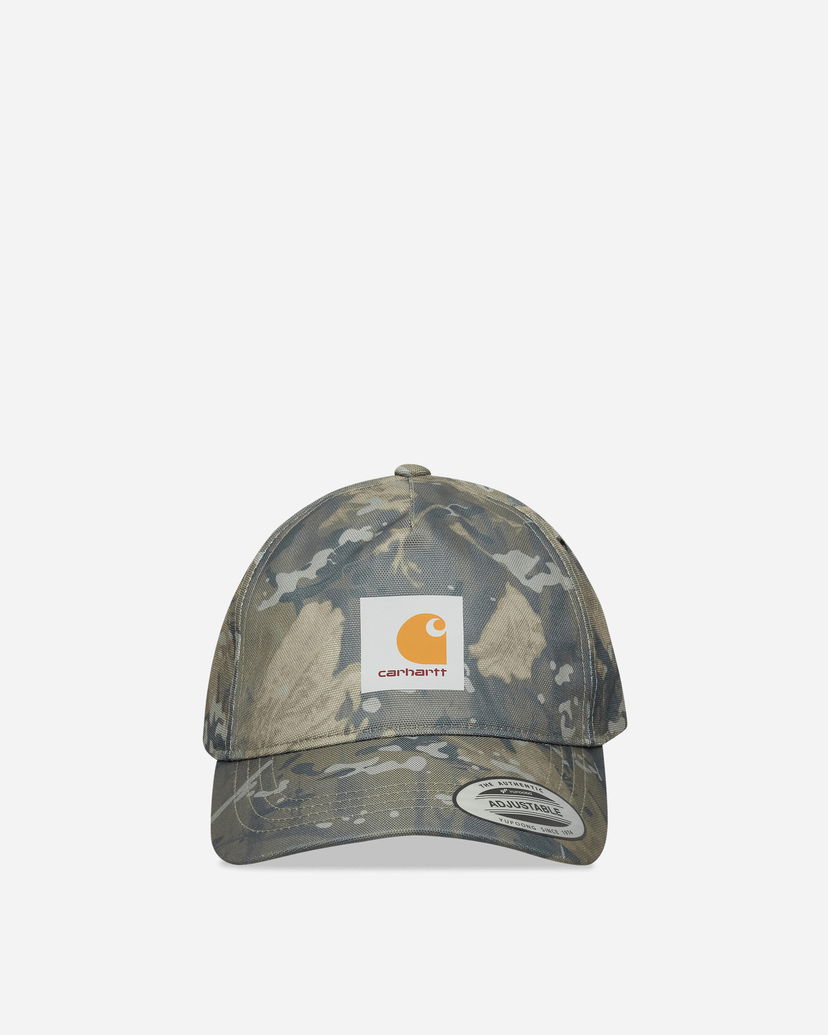 Шапка с козирка Carhartt WIP Holden Cap Camo Combi Многоцветен | I035410 3BLXX