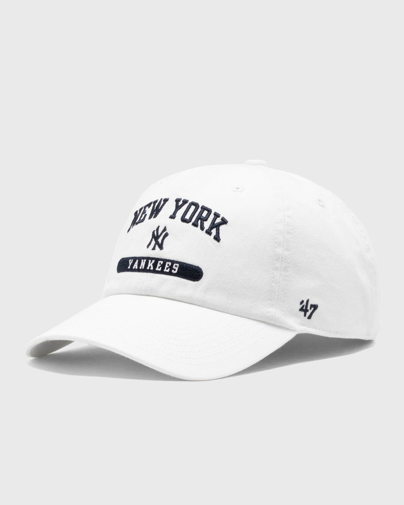 Шапка с козирка Sporty & Rich League Hat Бяло | AC060505636WH01