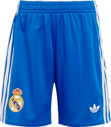 Фланелка adidas Performance Real Madrid 25/26 Mini Third Jersey Синьо | JN8909, 3