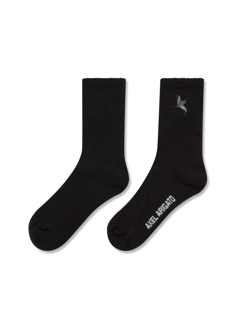 Чорапи AXEL ARIGATO Bee Bird Tube Socks Черно | X3479002